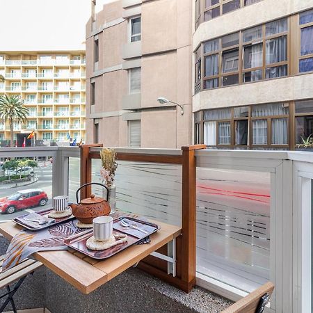 Lovely Hygge Flat In Las Canteras Beach Las Palmas de Gran Canaria Exterior foto