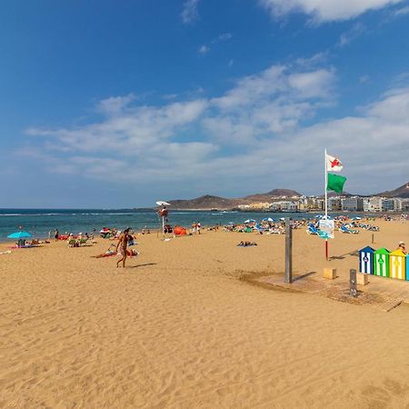 Lovely Hygge Flat In Las Canteras Beach Las Palmas de Gran Canaria Exterior foto