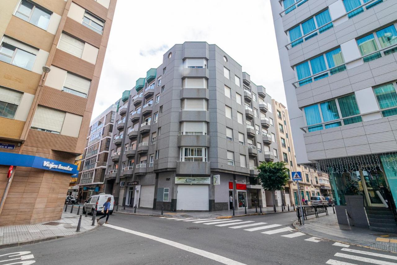 Lovely Hygge Flat In Las Canteras Beach Las Palmas de Gran Canaria Exterior foto