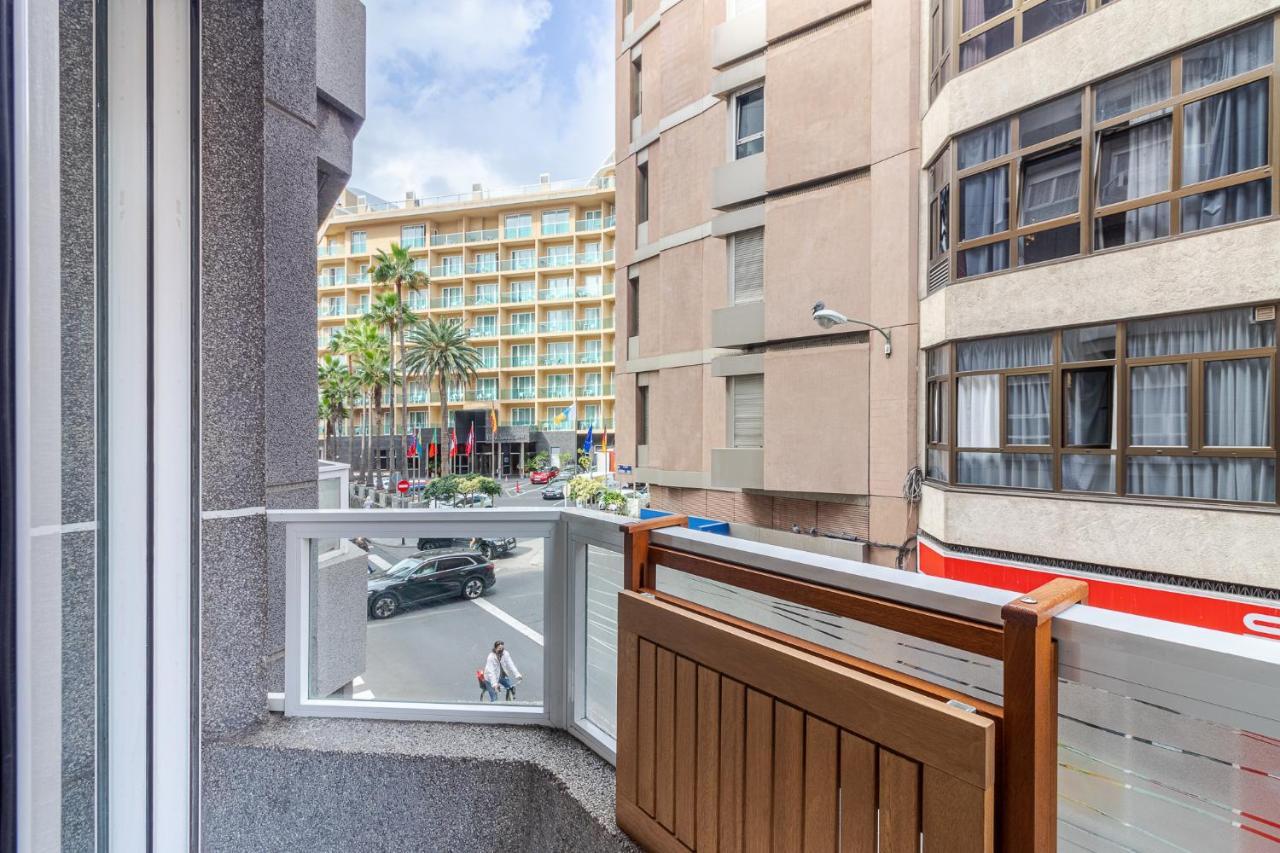 Lovely Hygge Flat In Las Canteras Beach Las Palmas de Gran Canaria Exterior foto