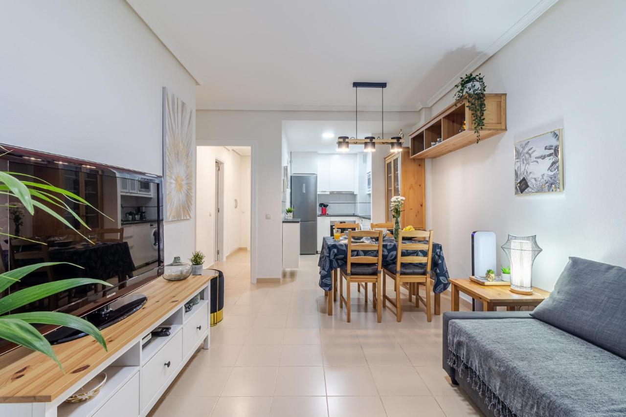 Lovely Hygge Flat In Las Canteras Beach Las Palmas de Gran Canaria Exterior foto