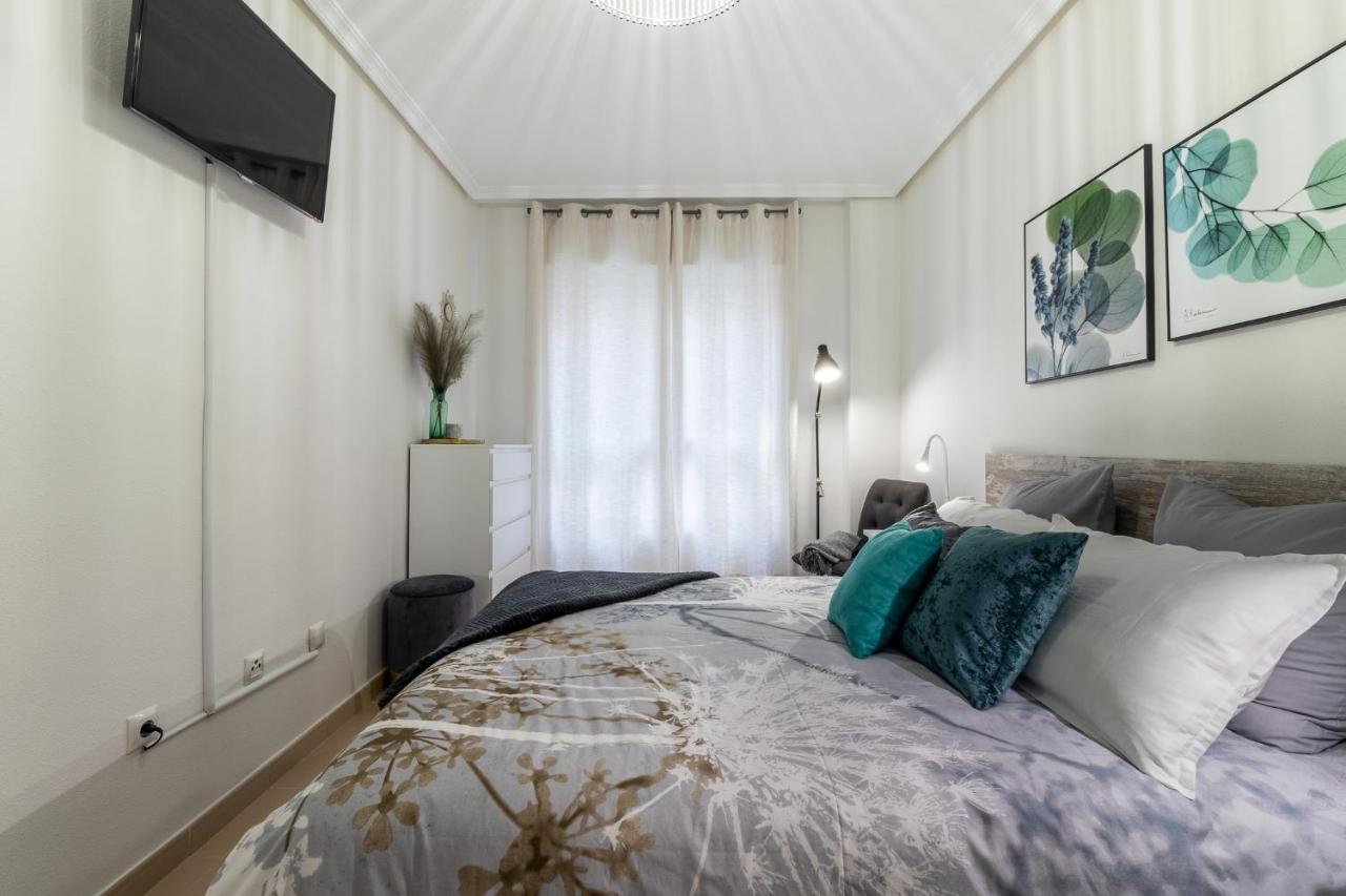 Lovely Hygge Flat In Las Canteras Beach Las Palmas de Gran Canaria Exterior foto