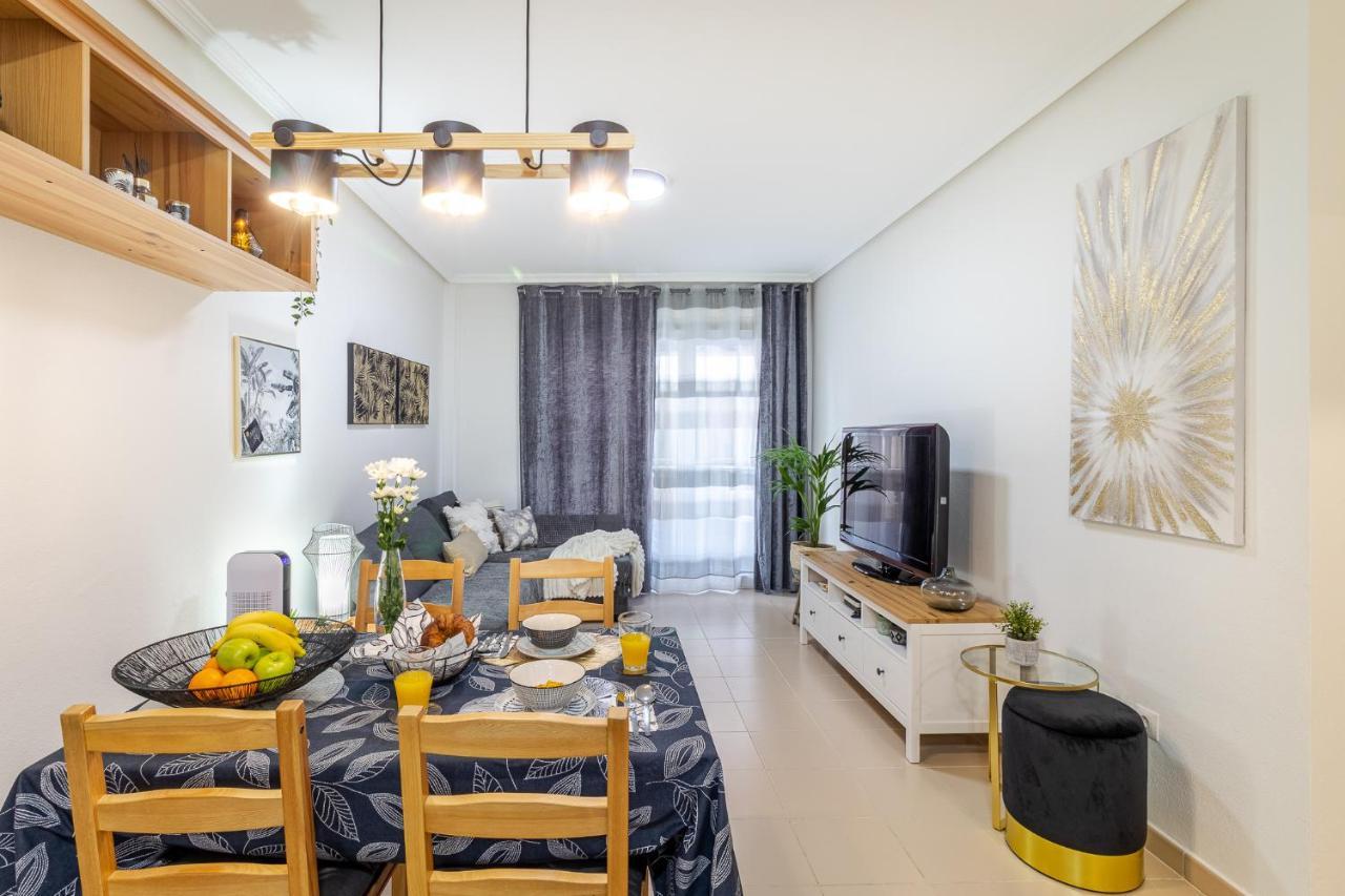 Lovely Hygge Flat In Las Canteras Beach Las Palmas de Gran Canaria Exterior foto