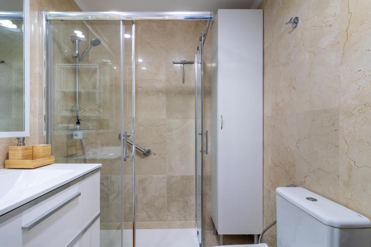 Lovely Hygge Flat In Las Canteras Beach Las Palmas de Gran Canaria Exterior foto